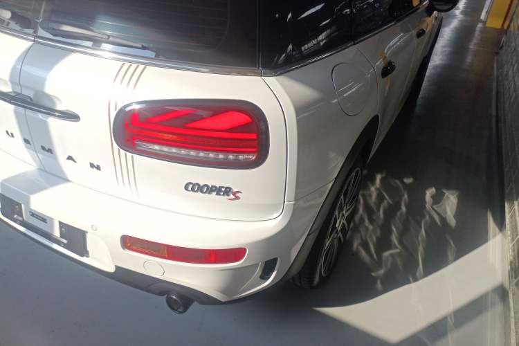 Used MINI Clubman 2023 Revised 2.0T COOPER S Connoisseur