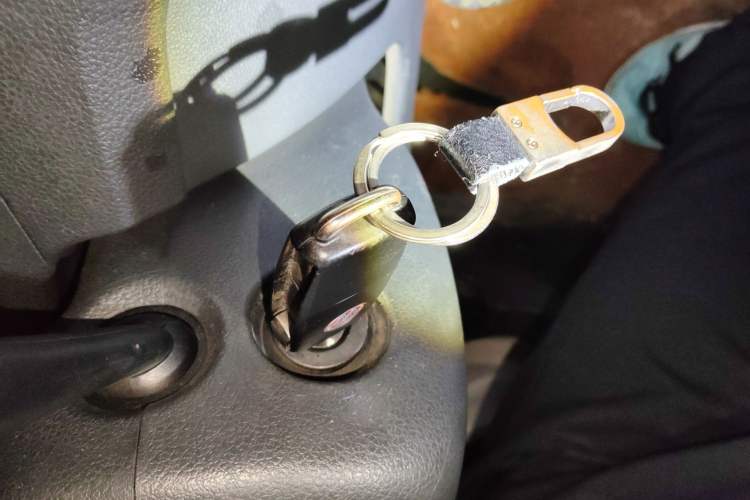 Used Volkswagen Santana 2013 1.6L Automatic Comfort Edition Vehicle Key