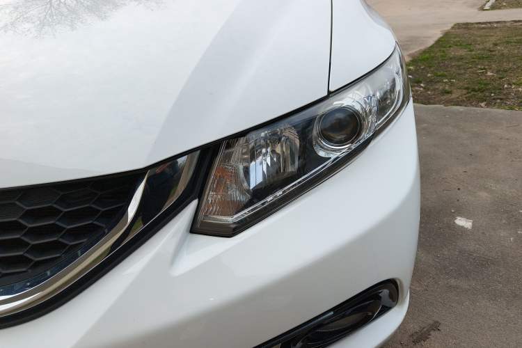 Used Honda Civic 2014 1.8L automatic comfort version