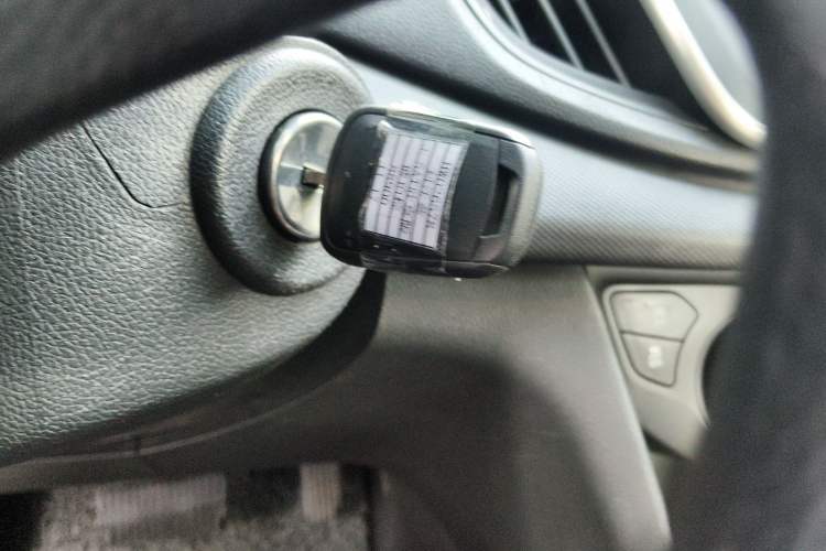 Used Chevrolet Cavalier 2016 1.5L Automatic Enjoyment Edition