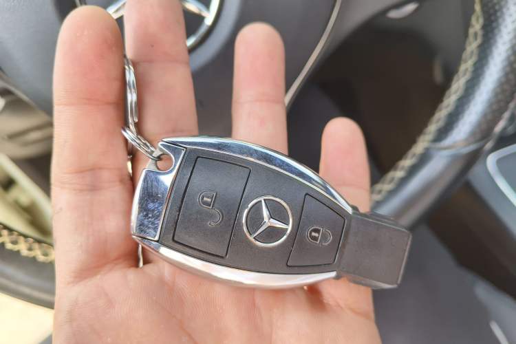 Used Mercedes-Benz B-Class 2015 B 200 Fashion Model