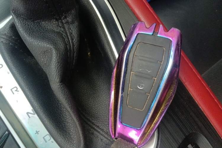 Used Geely Auto Binray 2021 1.4T CVT F-Sport Edition