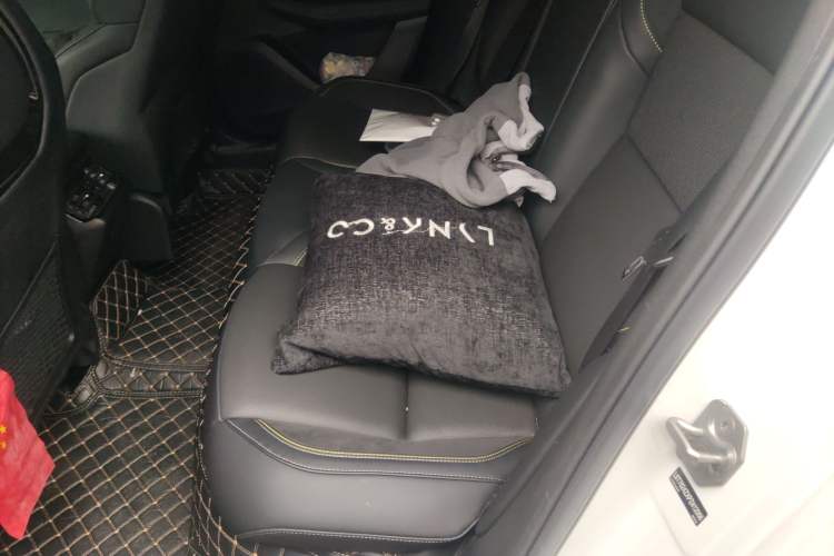 Used Lynk & Co 03 2023 1.5TD DCT JingPro