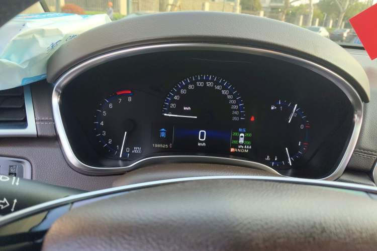 Used Cadillac SRX 2015 3.0L Elite Model
