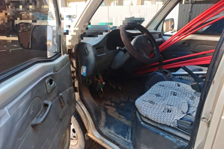 Used Wuling Zhiguang 2008 1.0L Standard Version