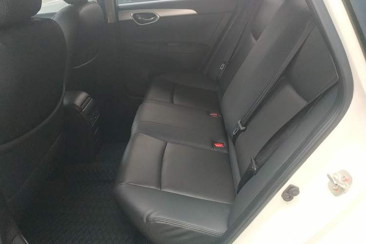 Used Nissan Sylphy 2022 Classic 1.6XE CVT Comfort Edition Left Rear Seat