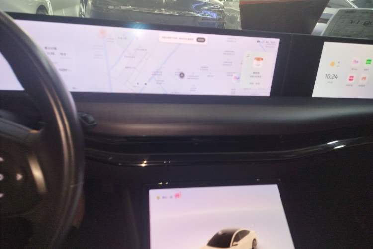 Used IM L7 2022 Pro Model
