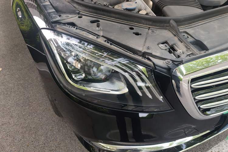 Used Mercedes-Benz S-Class 2020 S 350 L Business Class Ultimate Edition
