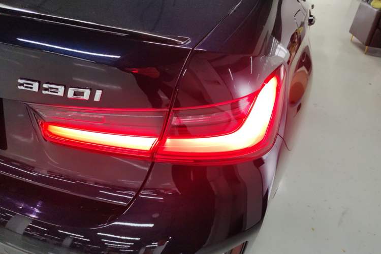 Used BMW 3 Series 2023 325i M Sport Night Edition Package
