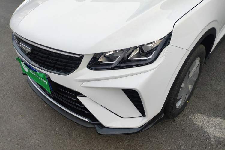 Used Geely Auto Coolray 2025 1.5L CVT Super Edition