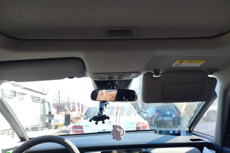 Used Honda LIFE 2021 1.5L CVT SPO-SS Dynamic Edition Headliner