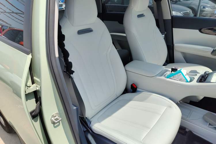 Used Geely Galaxy Geome 2025 310km Youth Edition Right Front Seat