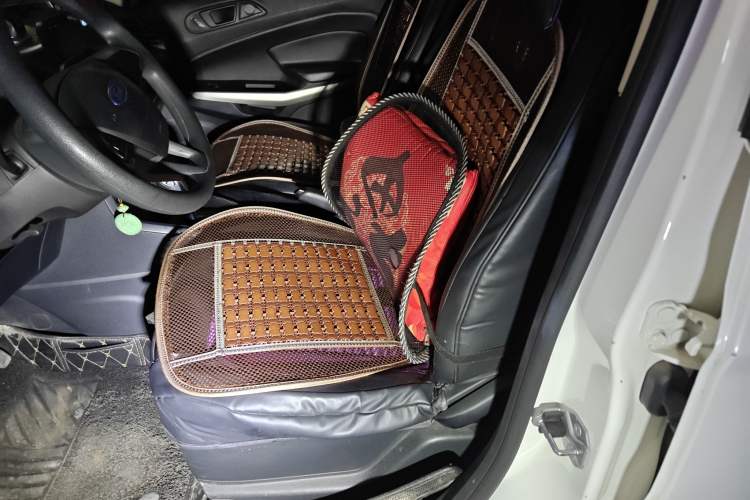 Used Ford EcoSport 2018 1.5L Automatic Elite Edition