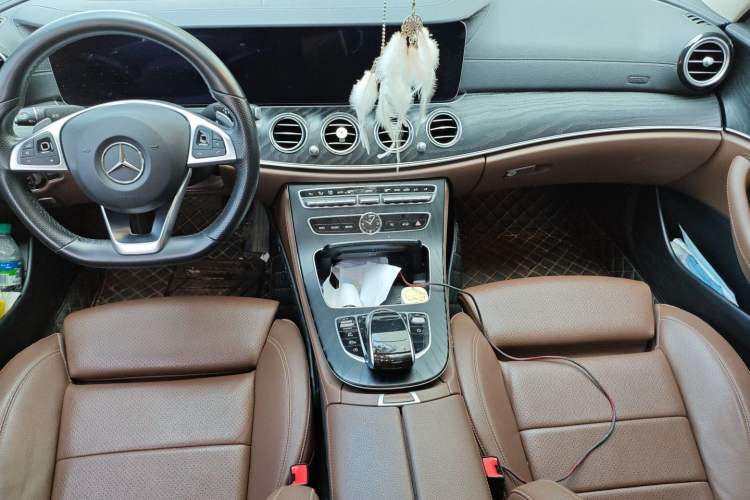 Used Mercedes-Benz E-Class 2018 Facelift E 200 L Sport Edition
