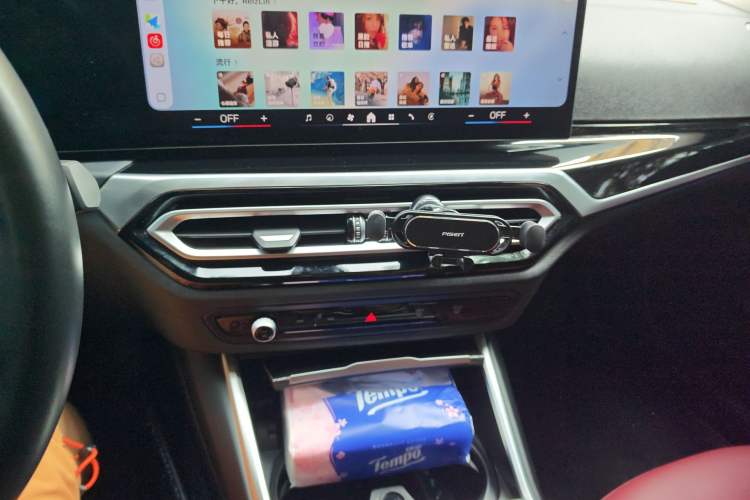 Used BMW i3 2023 eDrive 40 L Midnight Sports Package