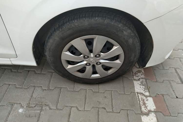 Used Hyundai Verna (older generation) 2017 1.4L Manual Refreshed Version China VI Standard
