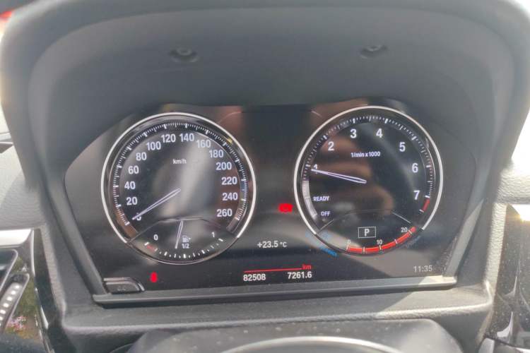 Used BMW 1 Series 2021 120i M Sport Night Edition Instrument Cluster