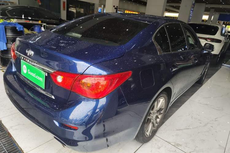 Used Infiniti Q50L 2016 2.0T Ambition Edition
