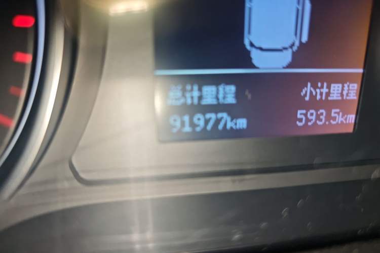 Used JAC Refine M4 2017 1.9T Diesel Manual Comfort Model