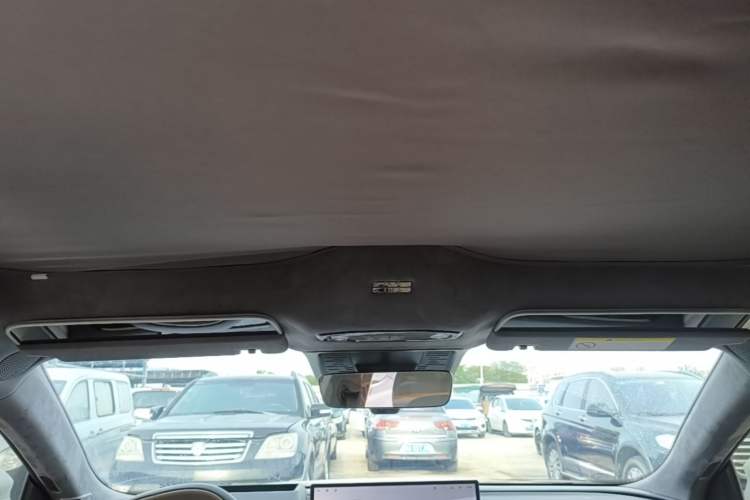 Used Geely Galaxy 8 2025 130km EM-i Flagship Edition
