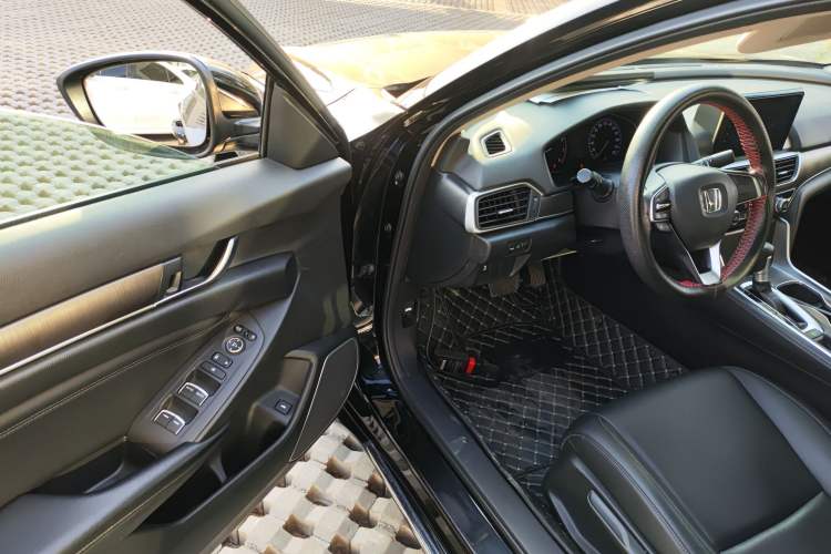 Used Honda Accord 2018 230TURBO Comfort Edition China VI Emission Standard
