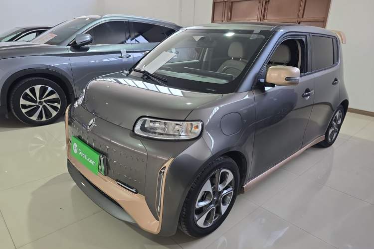 Used ORA White Cat 2022 Xiaoyue Mao Edition 360 km Luxury Model Lithium NMC