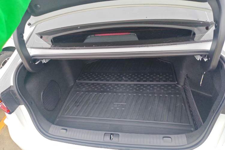 Used Chery Arrizo 8 2025 2.0T Automatic Yu+ Trunk