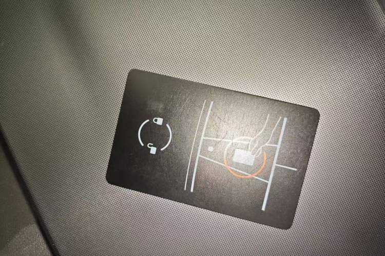 Used Tesla Model 3 2021 Standard Range Rear-Drive Upgraded Version Vehicle Key