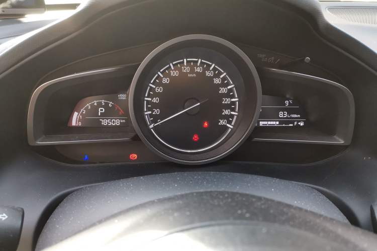 Used Mazda CX-4 2020 2.0L Automatic Two-Wheel Drive Blue Sky Youth Edition