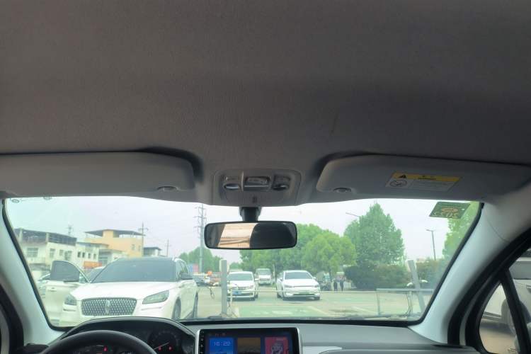 Used Peugeot 2008 2014 1.6L Automatic Trend Edition Headliner