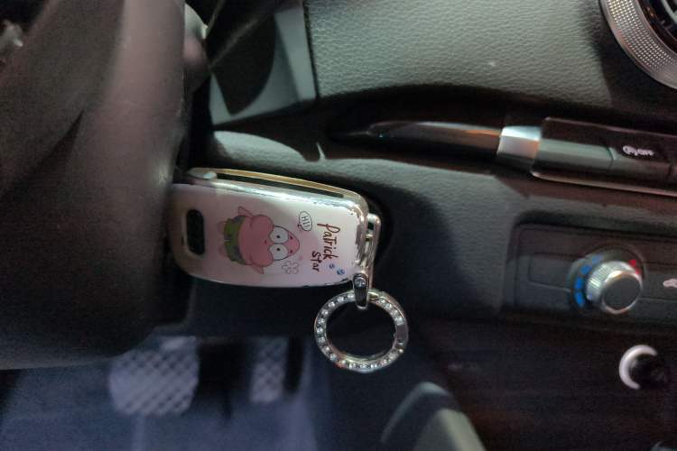 Used Audi A3 2019 Limousine 35 TFSI Fashion Edition China V standard
