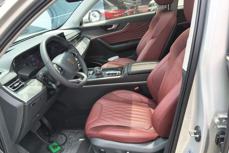 Used Hongqi HS5 2023 2.0T Qixiang Pro Edition Left Front Seat