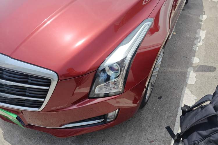 Used Cadillac ATS-L 2014 25T Comfort Model
