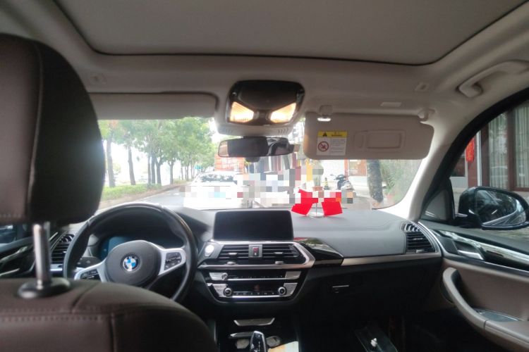 Used BMW X3 2020 xDrive25i M Sport Package