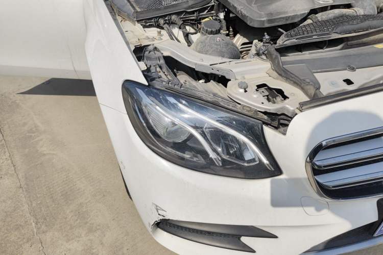 Used Mercedes-Benz E-Class 2020 Facelift E 260 L Sport Edition