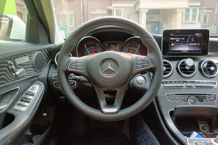 Used Mercedes-Benz C-Class 2018 C 200 L Sport Edition
