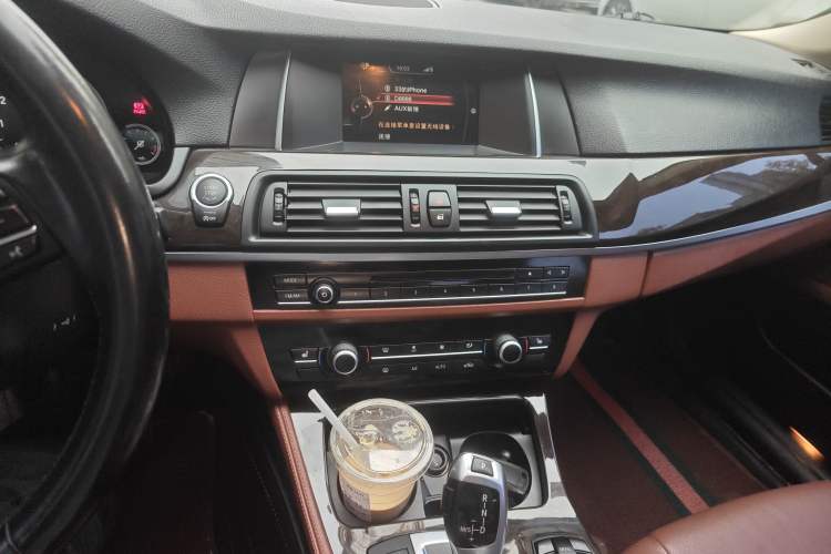 Used BMW 5 Series 2017 525Li Luxury Design Package