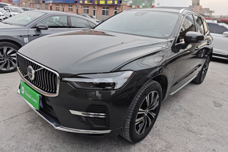 Used Volvo XC60 2022 B5 4x4 Smart Luxury Edition
