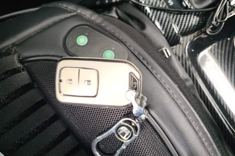 Used Honda Fit 2021 1.5L CVT Trend Edition Vehicle Key