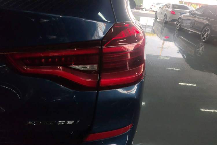 Used BMW X3 2020 xDrive25i M Sport Package