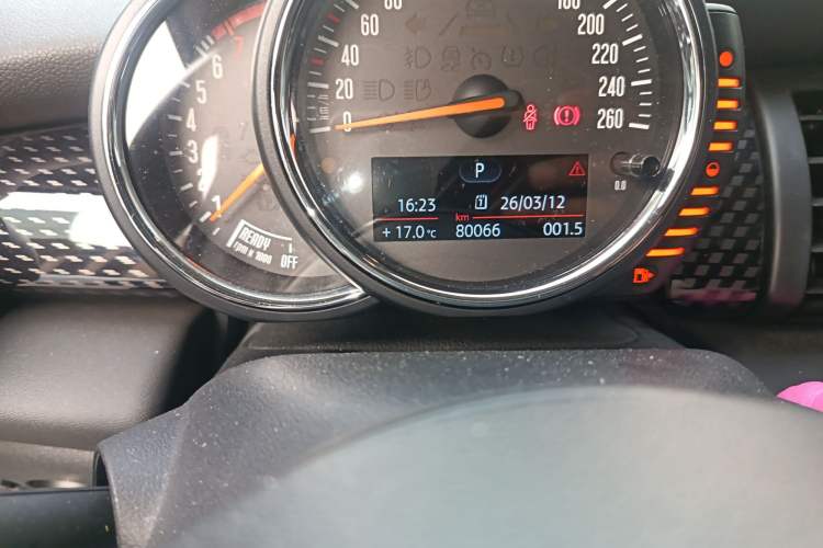 Used MINI MINI 2014 2.0T COOPER S Excitement