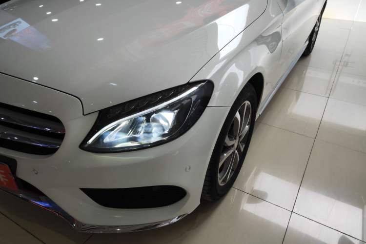 Used Mercedes-Benz C-Class 2015 Restyled C 180 L Sport Edition