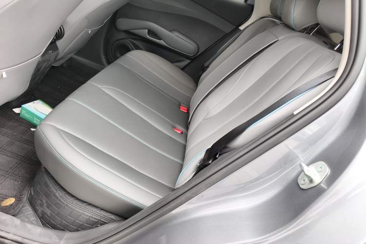 Used BYD Yuan PLUS 2025 Intelligent Driving Version 510 km Leading Edition
