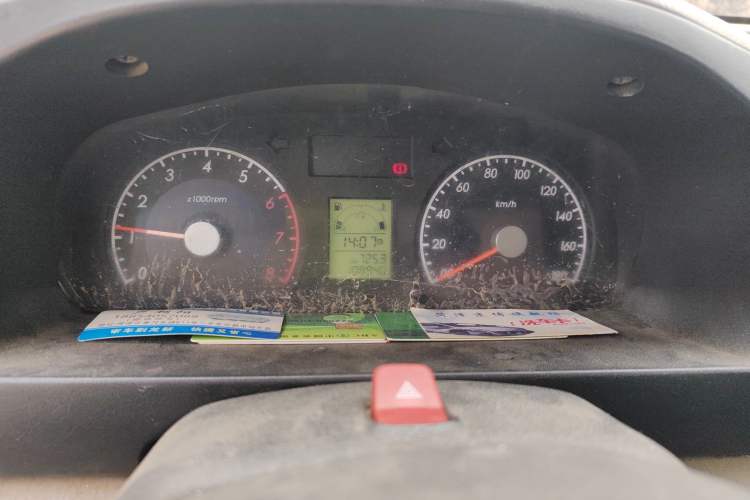 Used Suzuki Wagon R 2011 e 1.4L Manual Standard Model 1