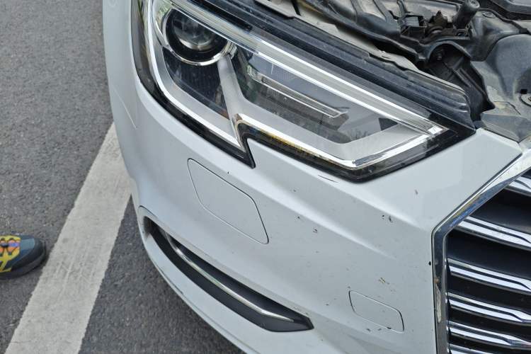 Used Audi A3 2020 Restyled Limousine 35 TFSI Ambition Version China VI
