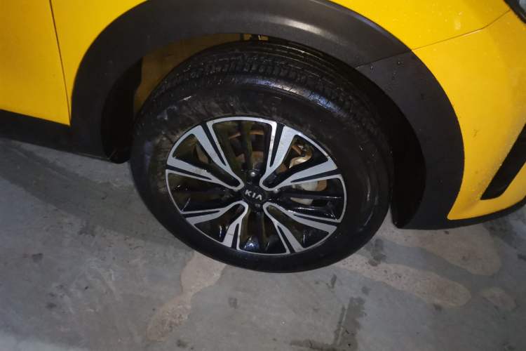 Used Kia kx1 Stonic 2019 1.4L Automatic Fun Edition China V Standard
