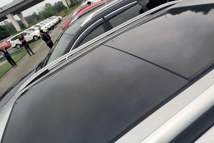 Used Haval H6 Coupe 2015 Blue Label 2.0T Automatic Two-Wheel Drive Elite Model
