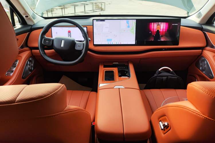 Used Wey Lanshan 2025 Four-Wheel Drive Ultra