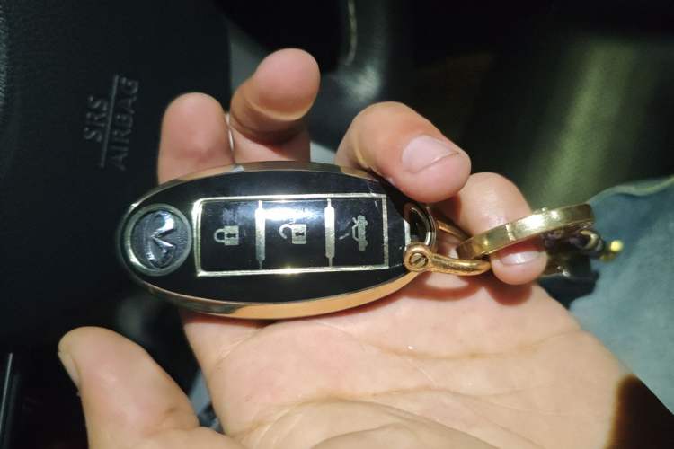 Used Infiniti Q50L 2015 2.0T Sport Edition