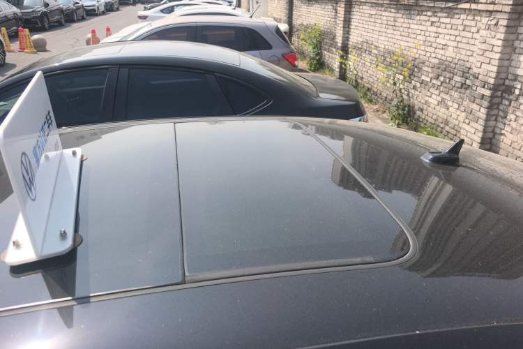 Used Volkswagen Passat 2026 Model, Outstanding 380TSI Longteng Edition Roof